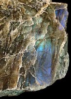 Loting van zeldzame mineralen: Groene apofylliet,, Verzamelen, Mineralen en Fossielen
