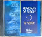 Various - Musicians Of Europe, Verzenden