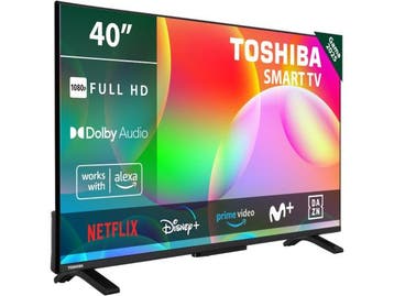 Veiling - TOSHIBA 40LV2563DG - Full HD Smart TV 40 inch (Ver