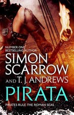 Pirata 9781472213723 t. J. Andrews, Verzenden, T. J. Andrews