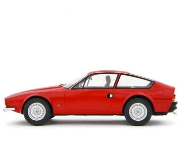 Laudoracing 1:18 - Petite citadine miniature - Alfa Romeo