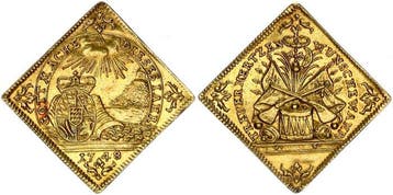 Duitsland, Württemberg. Karl Eugen (1744–1793).