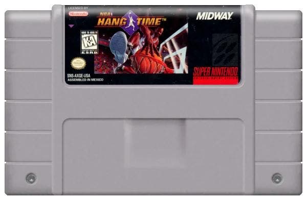 NBA Hang Time [NTSC] (Cart Only), Games en Spelcomputers, Games | Nintendo Super NES, Verzenden