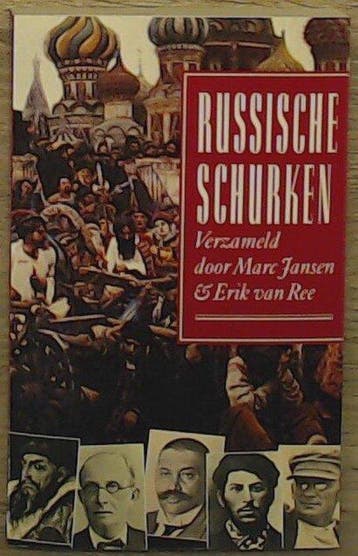 Russische schurken - van Ree, Verzenden, Nieuw