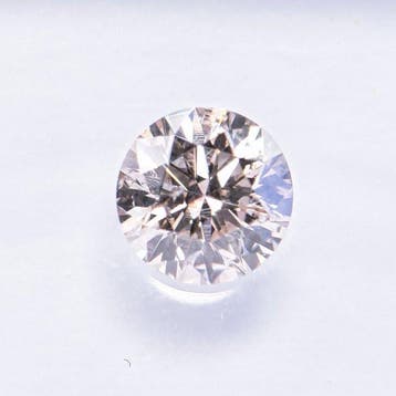 Zonder minimumprijs - 1 pcs Diamant (Natuurlijk gekleurd) -, Nieuw