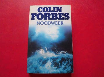 Noodweer 9789022506769 Colin Forbes, Boeken, Verzenden, Gelezen, Colin Forbes