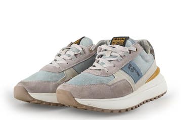 G-Star Sneakers in maat 41 Beige, Kleding | Heren, Schoenen, Overige kleuren, Verzenden, Zo goed als nieuw, Sneakers