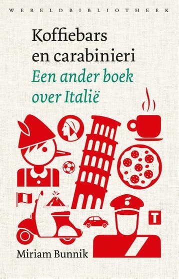Koffiebars en carabinieri 9789028450509 Miriam Bunnik, Verzenden, Miriam Bunnik