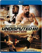 Undisputed 3 - Redemption (blu-ray tweedehands film), Cd's en Dvd's, Ophalen of Verzenden, Nieuw in verpakking
