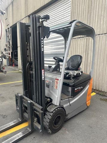 Still RX50-13 triplex 4320mm, 1000 à 2000 kg, Électrique, Chariot élévateur, STILL