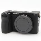 Sony A6700 body | Tweedehands, Verzenden, Zo goed als nieuw, Sony