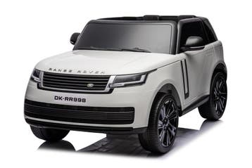 Land Rover, Range Rover, 2 zitter,  24 volt elektrische kind, Ophalen of Verzenden