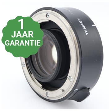 Tamron TC-X14 1.4x Teleconverter Nikon | Tweedehands, Audio, Tv en Foto, Verzenden, Zo goed als nieuw
