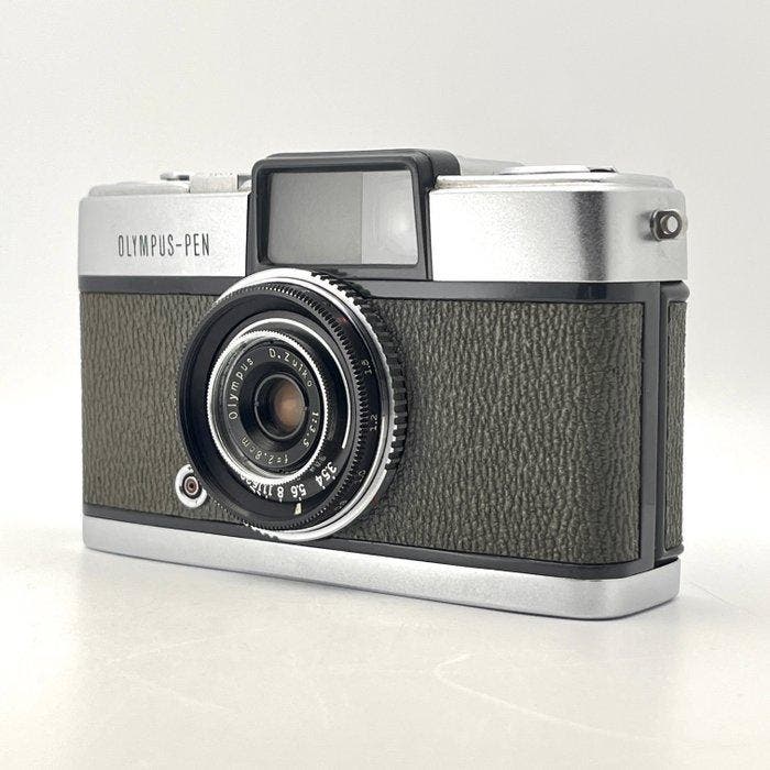 Olympus Pen | Half Frame Analoge camera, TV, Hi-fi & Vidéo, Appareils photo analogiques