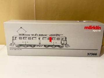 Märklin H0 - 37366 - Elektrische locomotief (1) - Ae 6/6 mfx, Hobby & Loisirs créatifs