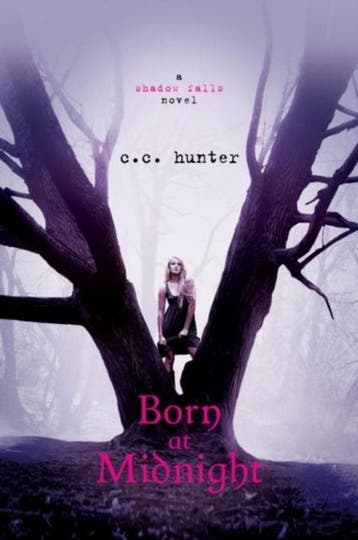 Born At Midnight 9780312624675 C C Hunter, Verzenden, C C Hunter