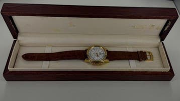 Zenith - El Primero - Zonder minimumprijs - Heren - 1995