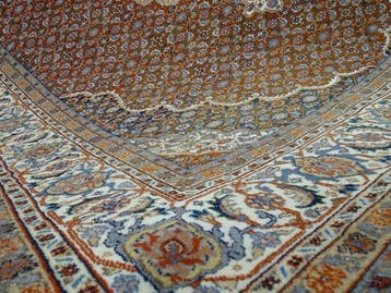 Bidjar - nettoyé - Tapis - 285 cm - 239 cm