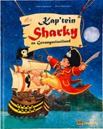 Kapitein Sharky en het gevangeniseiland - Voorleesboek -, Verzenden, J. Langreuter