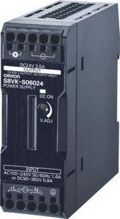 Omron Alimentation DC 24V | S8VKS06024, Verzenden