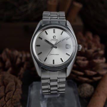 Omega - Seamaster Serviced - Zonder minimumprijs - 166.067