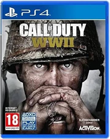 Call of Duty: WWII, Verzenden, Nieuw
