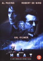 Heat (dvd tweedehands film), Cd's en Dvd's, Ophalen of Verzenden, Nieuw in verpakking