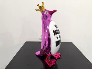 Van Apple - Penguin - No Money No Honey