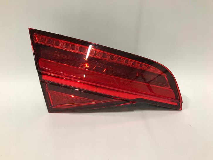 Audi A8 D4 14-18 achterlicht links binnen LED, Autos : Pièces & Accessoires, Éclairage, Envoi