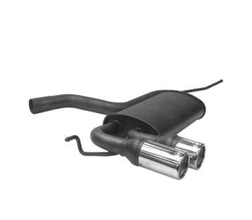 Pot Déchappement Pour Seat Leon 092005-, Verzenden, Nieuw