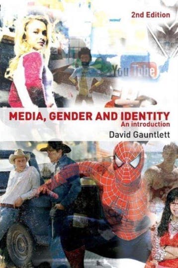 Media Gender & Identity 9780415396615 David Gauntlett, Verzenden, Gelezen, David Gauntlett