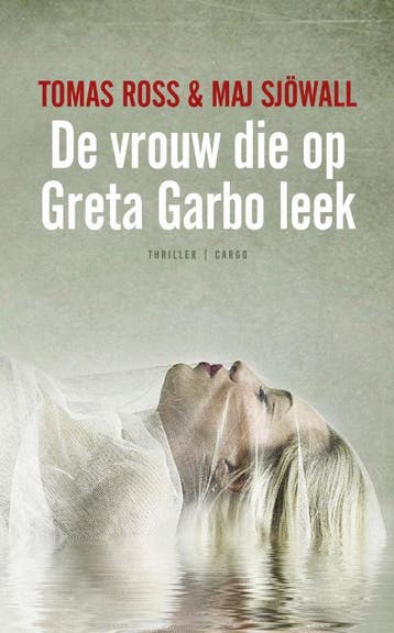 De vrouw die op Greta Garbo leek 9789023459866 Tomas Ross, Verzenden, Tomas Ross