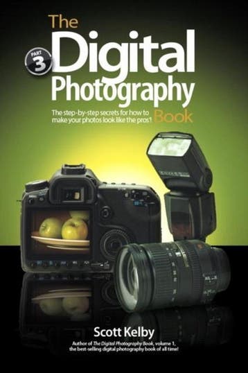 The digital photography book 9780321617651 Kelby Scott, Verzenden, Kelby Scott