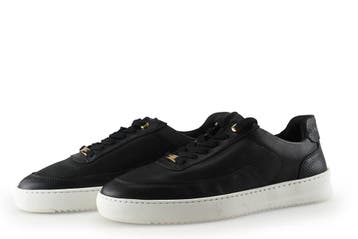 Filling Pieces Sneakers in maat 44 Zwart, Filling Pieces, Verzenden, Zwart, Zo goed als nieuw