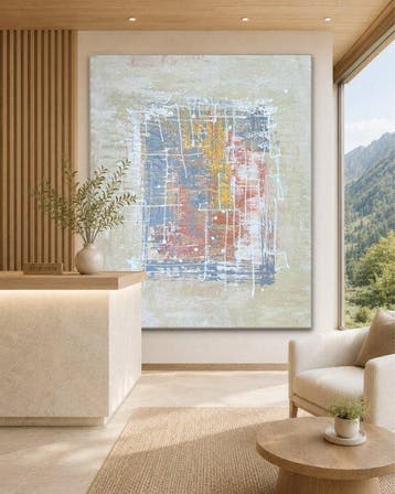 Ester Reut - Incommensurabile XXL, Antiek en Kunst