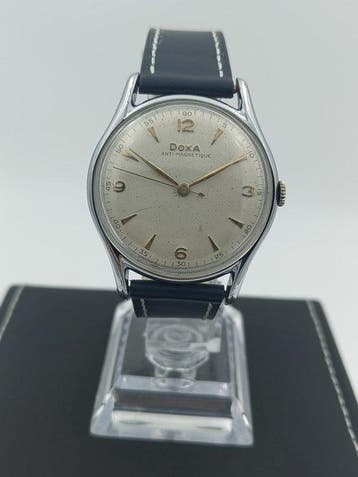 Doxa - Chronometer - Jumbo case - Zonder minimumprijs -