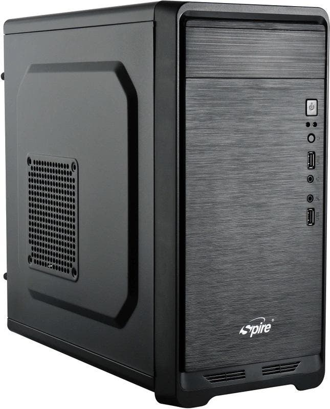 AMD Basic Office Desktop PC / Computer - Athlon 3000G Dua..., Informatique & Logiciels, Ordinateurs de bureau, Enlèvement ou Envoi
