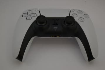 PlayStation 5 Official DualSense Controller Wit (Hall Effect