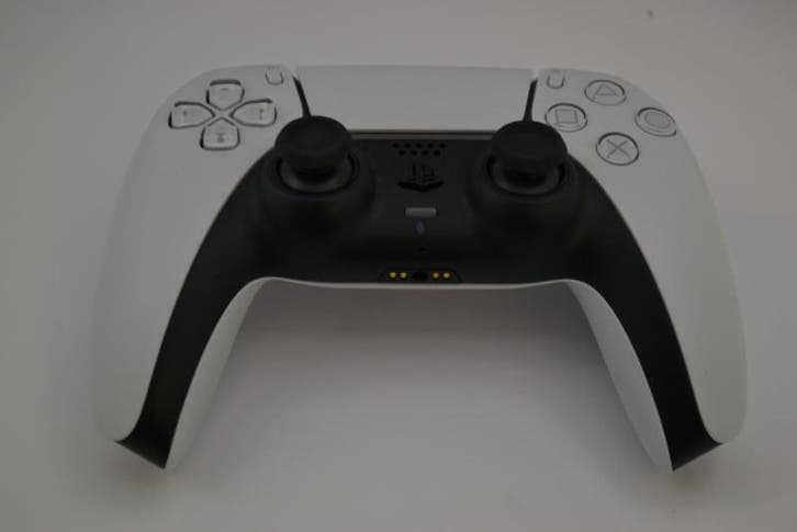 PlayStation 5 Official DualSense Controller Wit (Hall Effect, Consoles de jeu & Jeux vidéo, Consoles de jeu | Sony Consoles | Accessoires