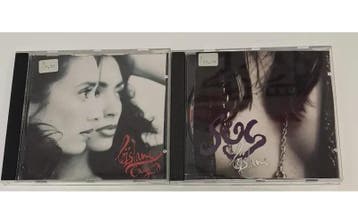 Bundel van 2 Lois Lane CD Singles: Crying & Sex, Verzenden