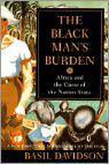 The Black Man's Burden - Davidson, Livres, Verzenden