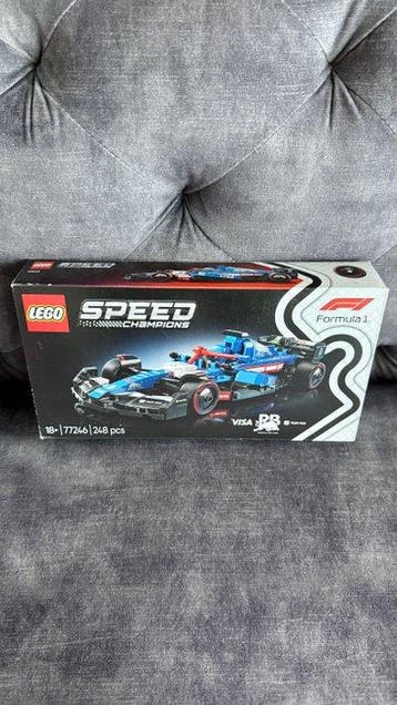 Lego Set - Speed Champions - Lot of 6 Factory Sealed | F1, Enfants & Bébés, Jouets | Duplo & Lego