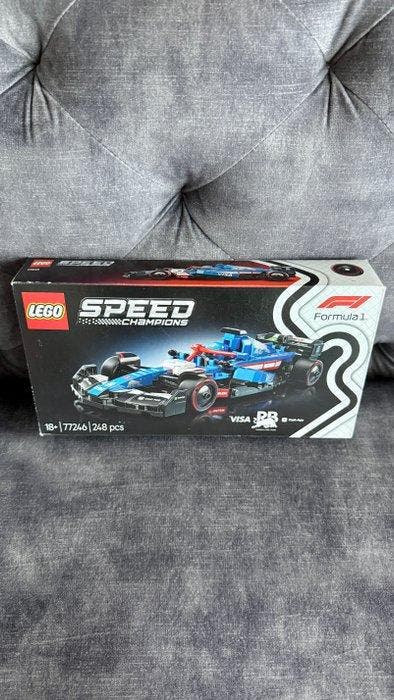 Lego Set - Speed Champions - Lot of 6 Factory Sealed | F1, Kinderen en Baby's, Speelgoed | Duplo en Lego