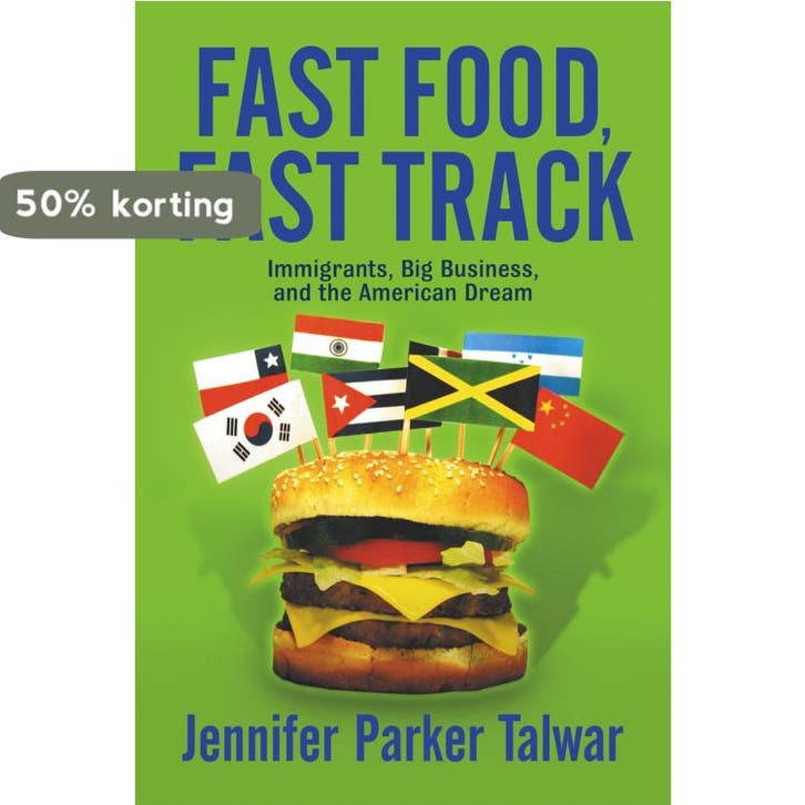 Fast Food, Fast Track 9780813341552 Jennifer Talwar, Livres, Langue | Anglais, Envoi