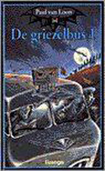 De griezelbus / 1 / De Griezelbus / 1 9789066920781, Verzenden, Zo goed als nieuw, Paul van Loon