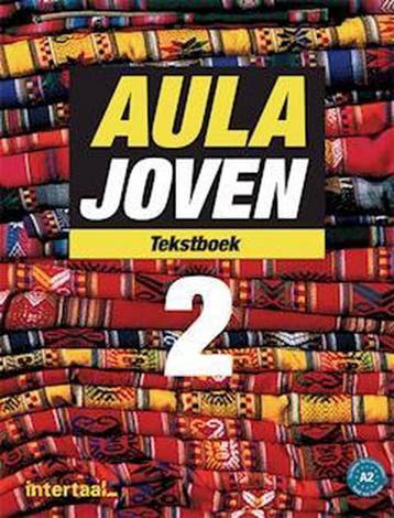 Aula joven - Nederlandse editie 2 9789054517962 J. Corpas, Verzenden, Gelezen, J. Corpas