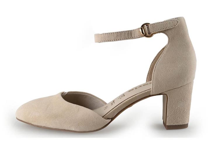 Tamaris Pumps in maat 37 Beige, Kleding | Dames, Schoenen, Beige, Zo goed als nieuw, Pumps, Verzenden