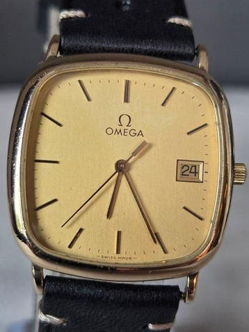 OMEGA De Ville Quartz Dress Watch - De Ville - Zonder