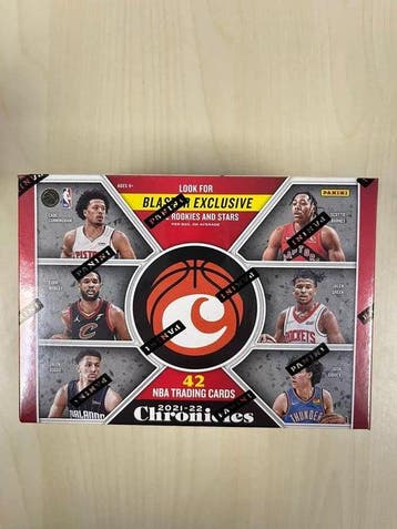 2021/22 Panini 2021-22 Chronicles Originele verpakking,, Nieuw
