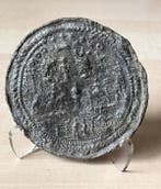 Oud-Romeins Lood Danube Rider loodvotieve tablet